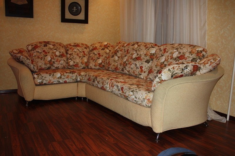 гобелен обивка дивана мебели