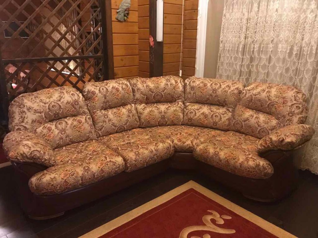 Ремонт диванов в воронеже