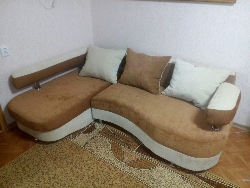 Ремонт диванов в воронеже