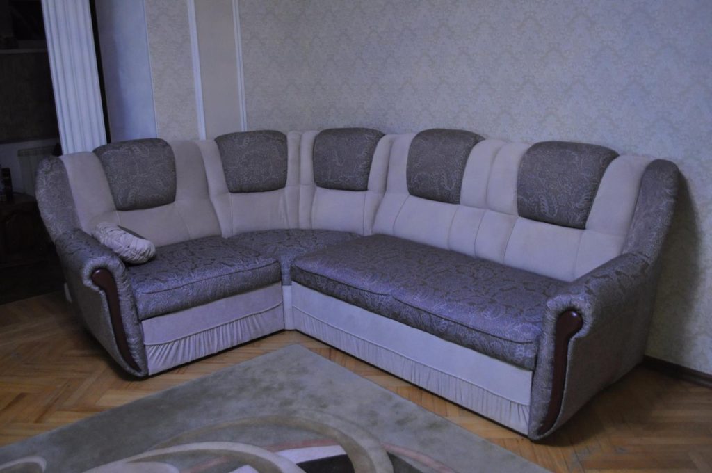 Реставрация мягкой мебели в Нижнем Новгороде
