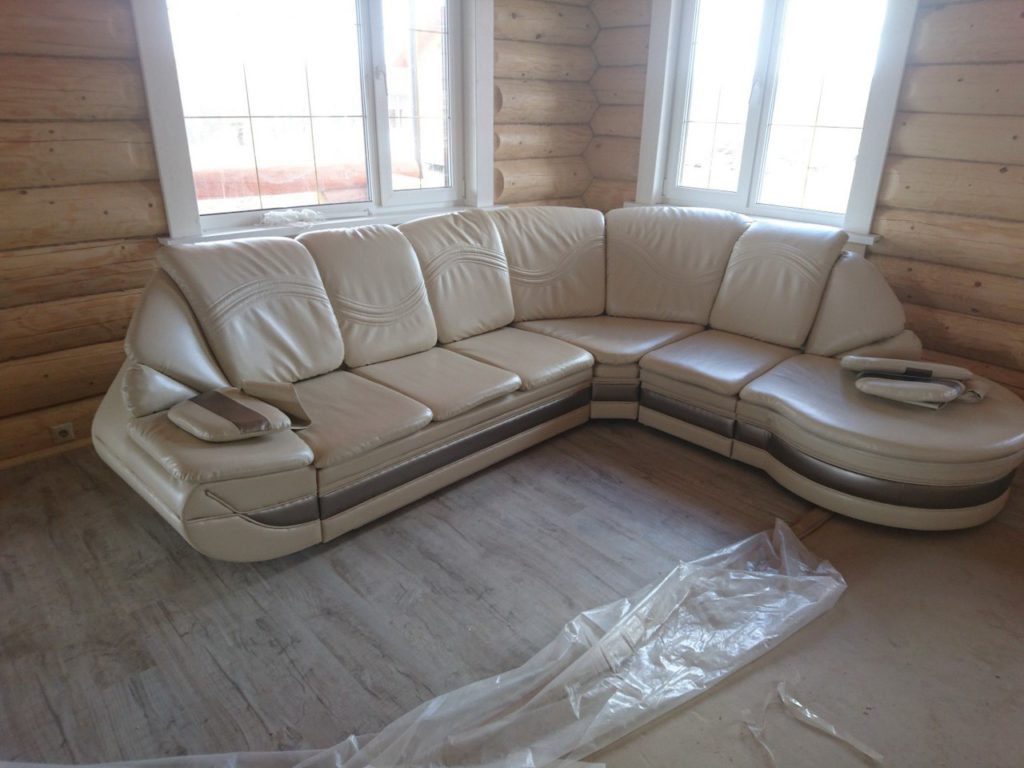 Реставрация мягкой мебели в Иваново