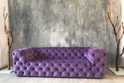 Сколько стоит перетянуть диван?