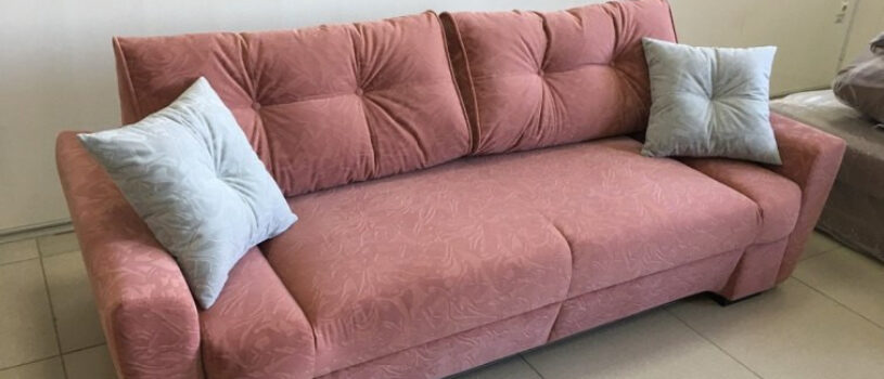 Ремонт дивана замена поролона