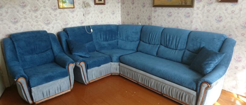 Ремонт мягкой мебели в Астрахани