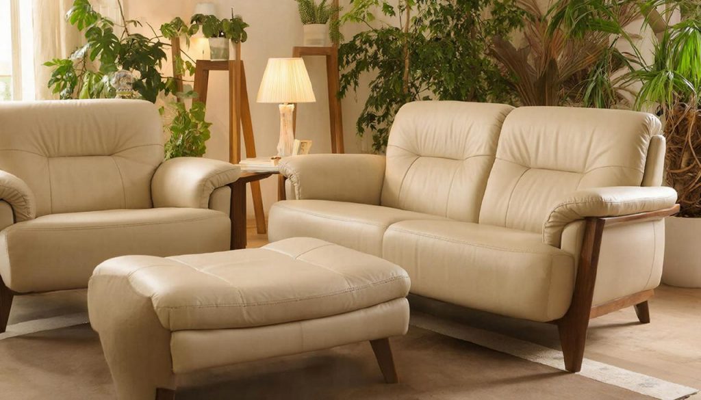 Экокожа для мебели