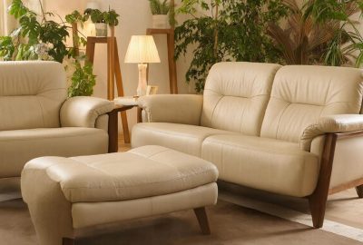Экокожа для мебели — современная альтернатива натуральной коже