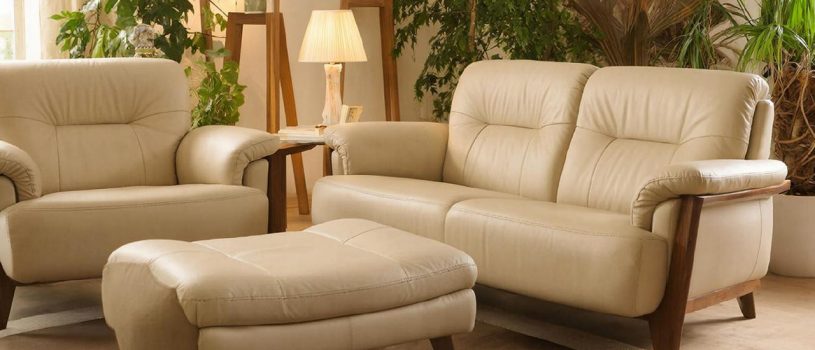 Экокожа для мебели — современная альтернатива натуральной коже