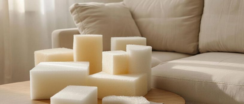 ППУ для мебели — современный наполнитель